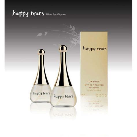 Roxanne parfüm, Happy Tears WTH28, BVL, női, 70 ml.